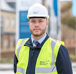 Jack, 26, wins major national housebuilding accolade for fourth year in a row